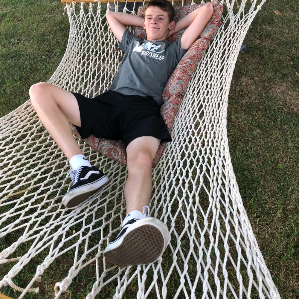 Meet your Posher, Crystal